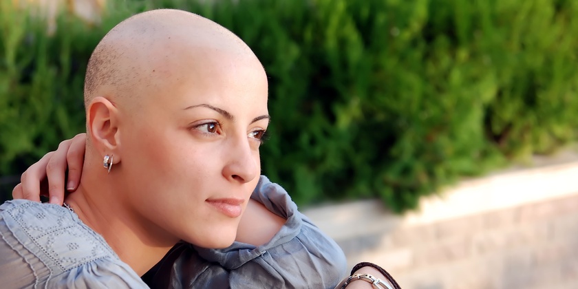 Haarausfall nach Bestrahlung oder Chemotherapie